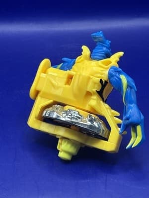Lot of 4 Beywarriors Steel Beyblade Bey Warriors Battle Hasbro 4 Launchers - Thumbnail 16