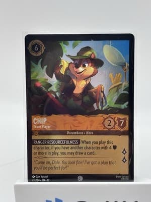 Disney Lorcana Wilds Unknown 500+ Card Lot Common Uncommon Foils Included - Thumbnail 11