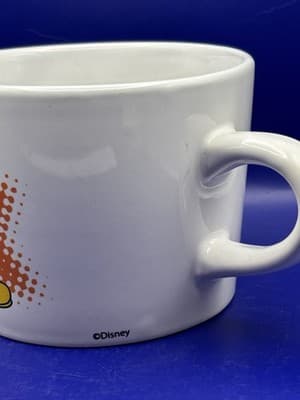 Disney MICKEY MOUSE MUG Coffee Cup 2013 California Pantry Ceramic - Thumbnail 4