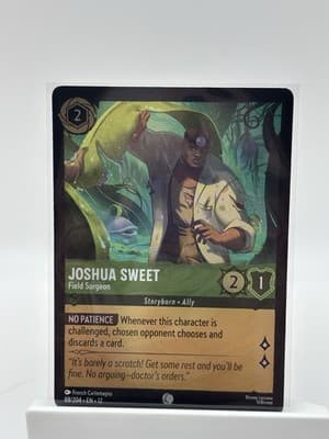 Disney Lorcana Wilds Unknown 500+ Card Lot Common Uncommon Foils Included - Thumbnail 7