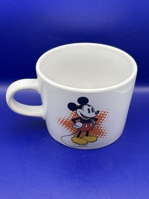 Disney MICKEY MOUSE MUG Coffee Cup 2013 California Pantry Ceramic - Thumbnail 3