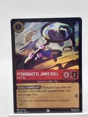 Disney Lorcana Wilds Unknown 500+ Card Lot Common Uncommon Foils Included - Thumbnail 14