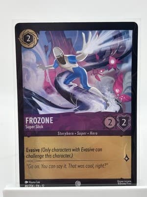 Disney Lorcana Wilds Unknown 500+ Card Lot Common Uncommon Foils Included - Thumbnail 13