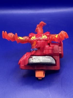 Lot of 4 Beywarriors Steel Beyblade Bey Warriors Battle Hasbro 4 Launchers - Thumbnail 3