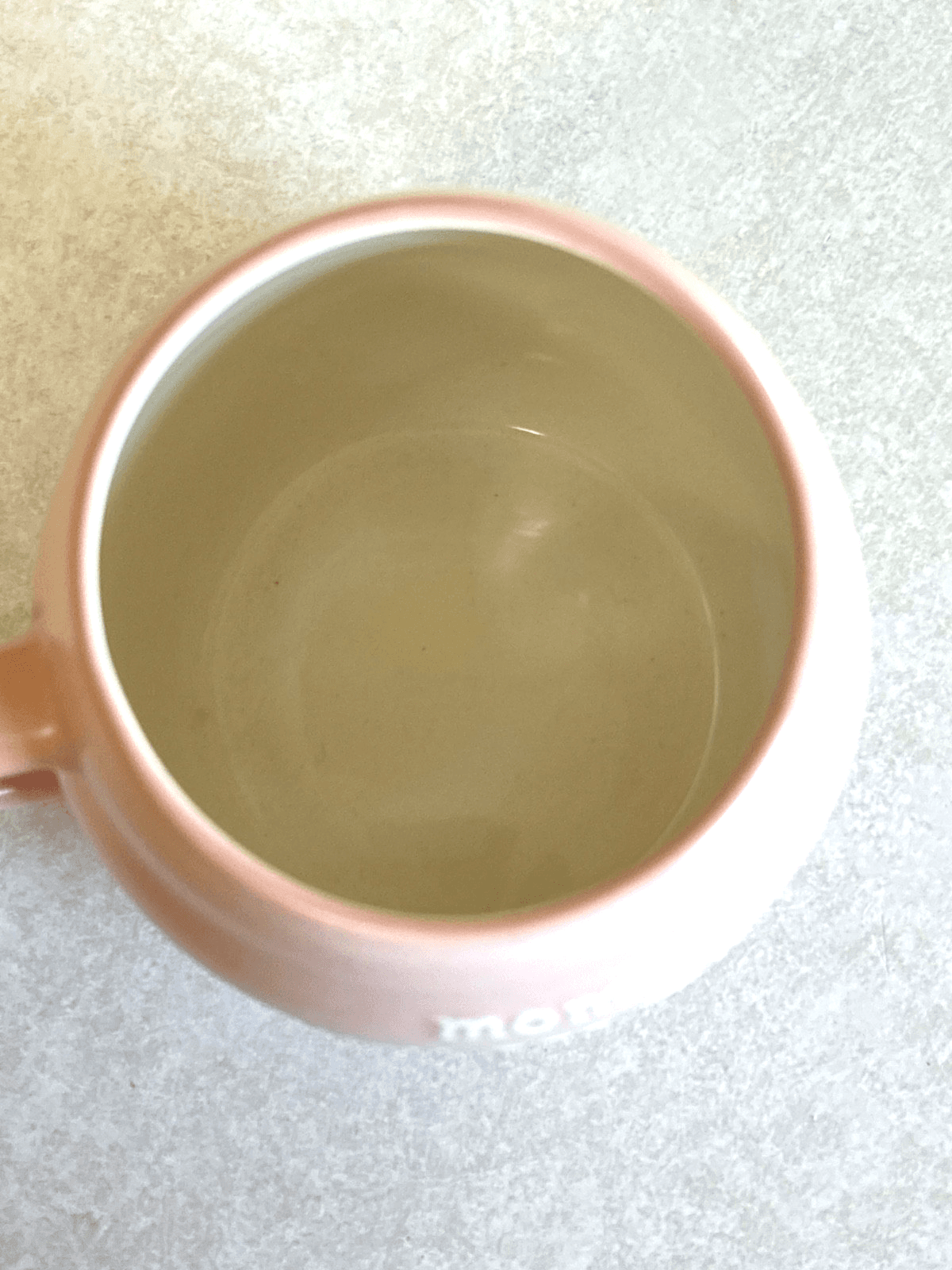 Petal & Pearl Pink Mom You Are My Superhero Coffee Mug Ceramic Cup - Thumbnail 4