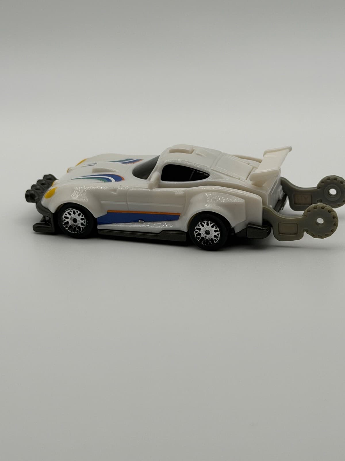 2020 McDonalds Fast & Furious Spy Racers Astana Hotto #2 - Thumbnail 2