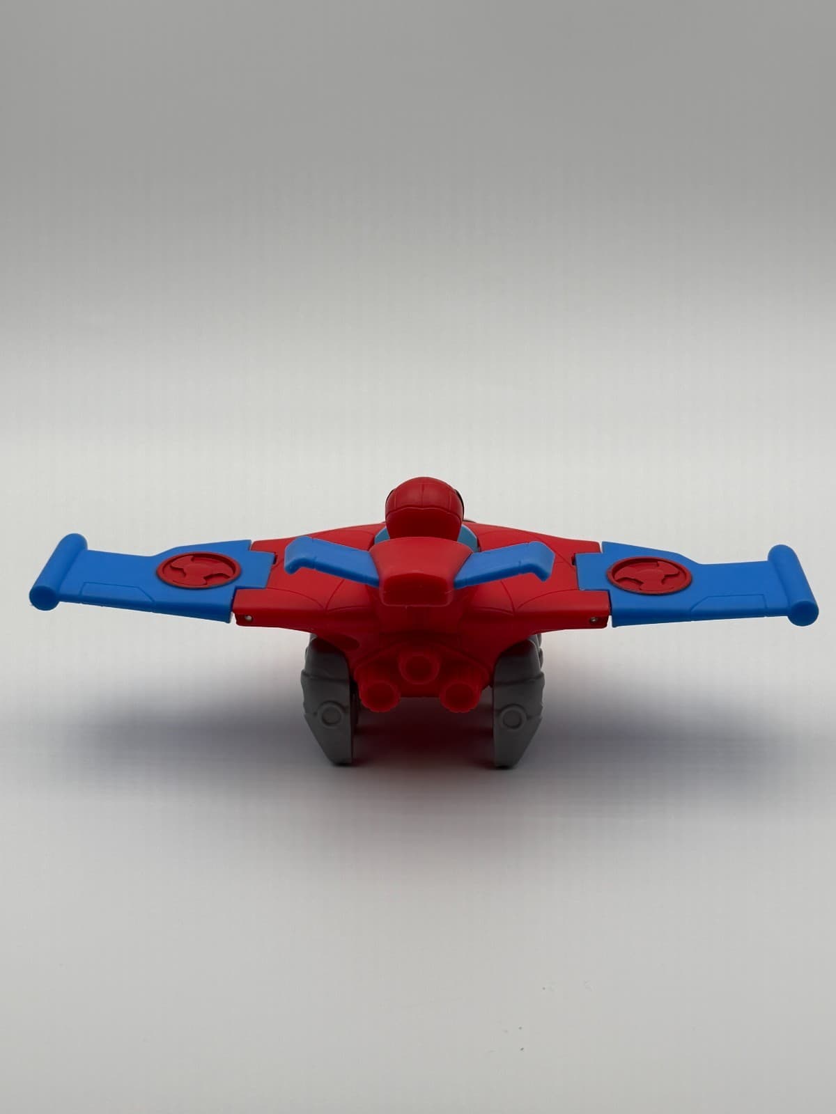 Marvel Spidey His Amazing Friends Spidey Glider Jet Loose Jazwares - Thumbnail 3