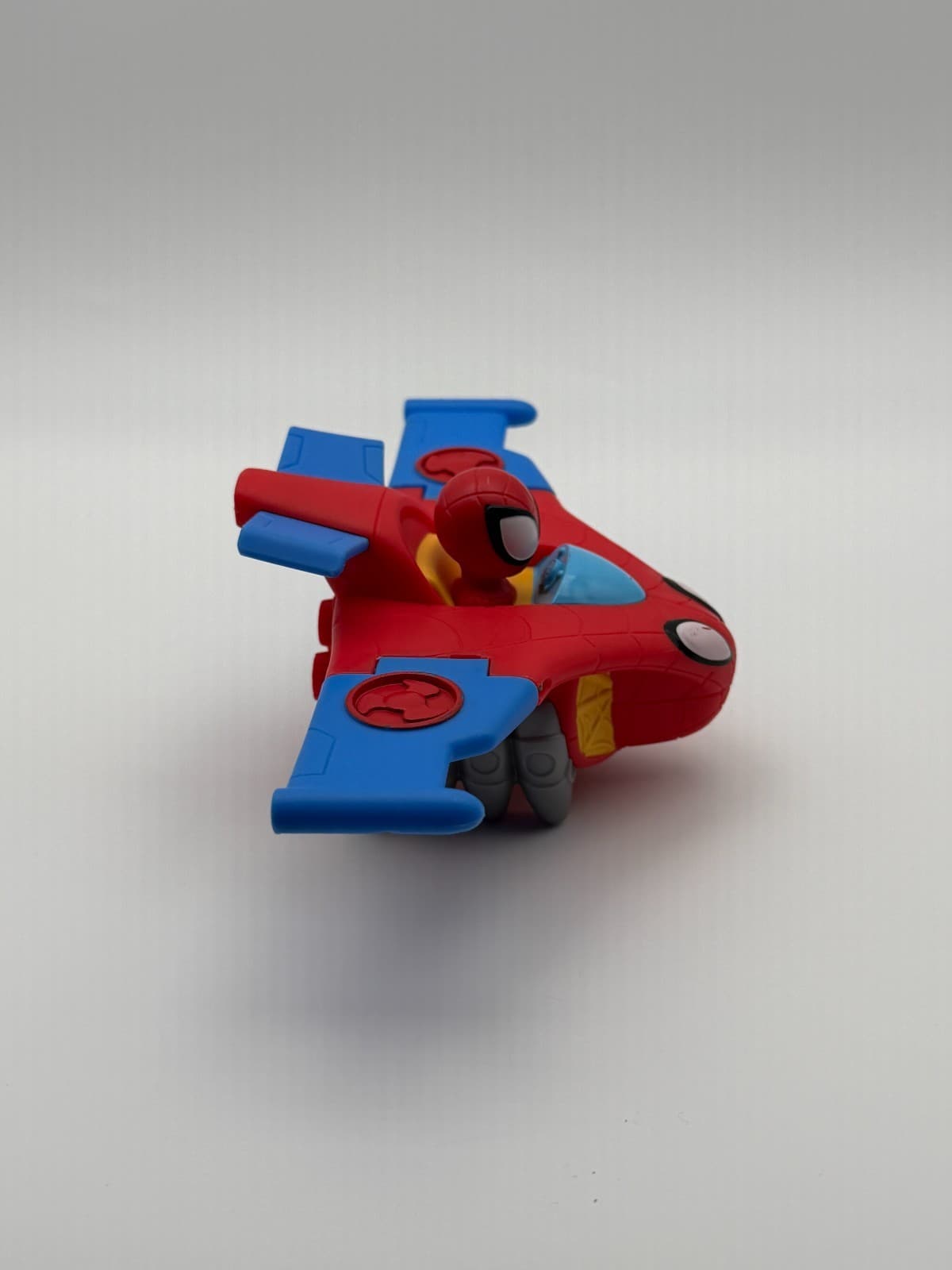 Marvel Spidey His Amazing Friends Spidey Glider Jet Loose Jazwares - Thumbnail 4