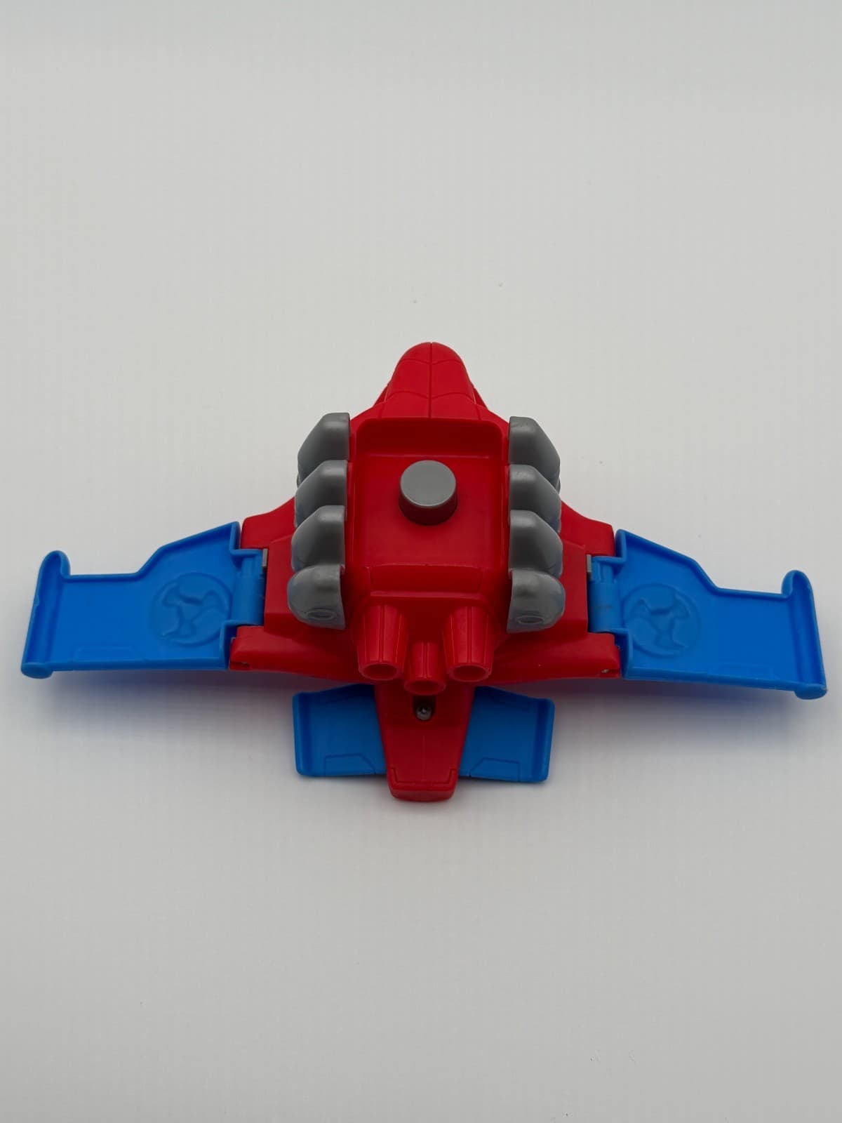 Marvel Spidey His Amazing Friends Spidey Glider Jet Loose Jazwares - Thumbnail 5