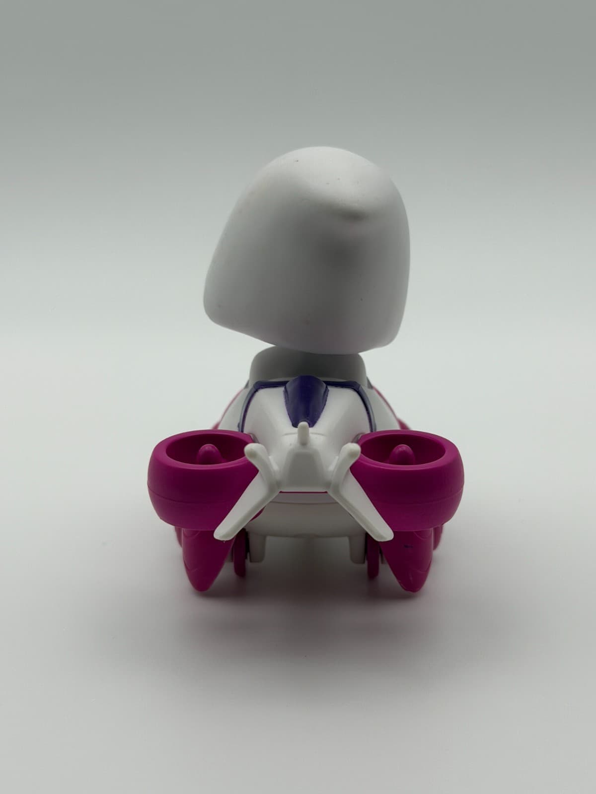 Marvel Spidey Amazing Friends Ghost-Spider Glow n Go Copter Loose - Thumbnail 3