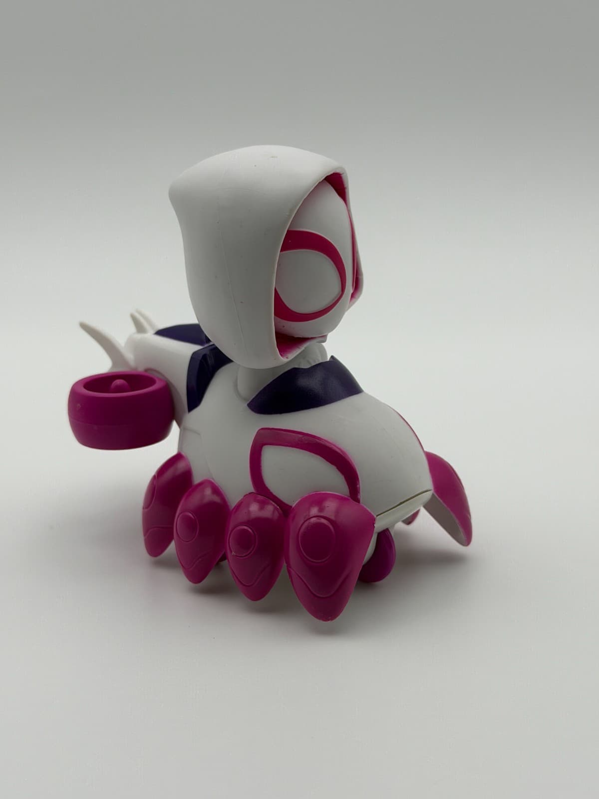 Marvel Spidey Amazing Friends Ghost-Spider Glow n Go Copter Loose - Thumbnail 2