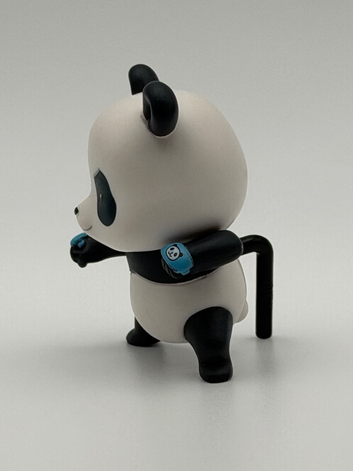 Bandai Jujutsu Kaisen Panda Adverge Motion Mini Figure - Thumbnail 2