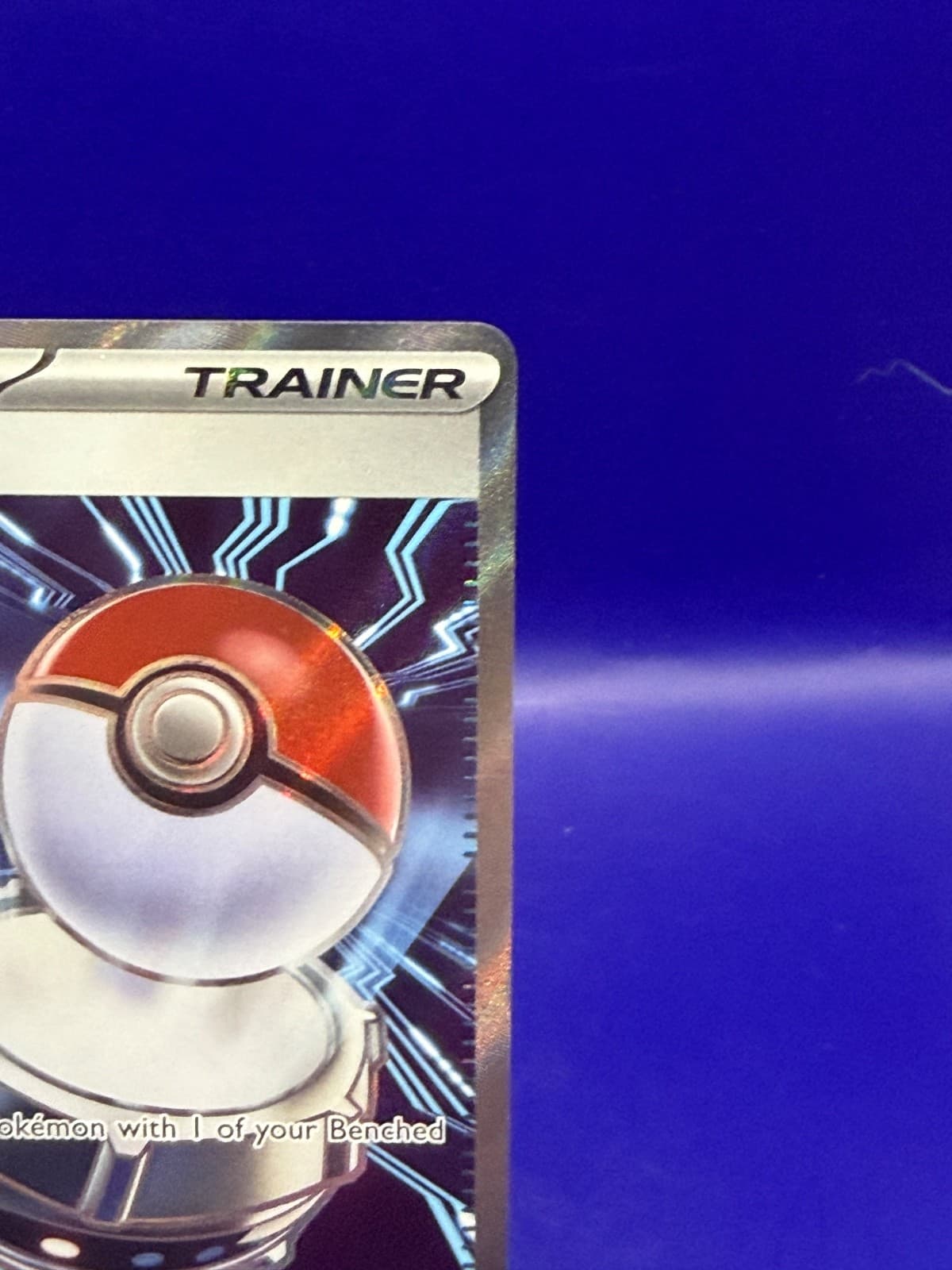 Pokemon TCG Switch 123/094 Ultra Rare Full Art Phantasmal Flames Tested - Thumbnail 4
