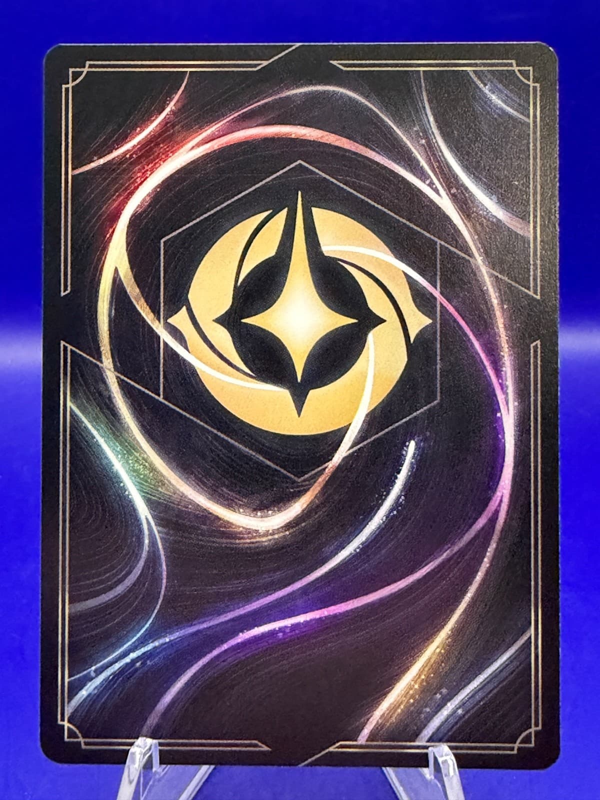 Go Go Tomago - Cutting Edge 107/204 Reign of Jafar Cold Foil - Thumbnail 2