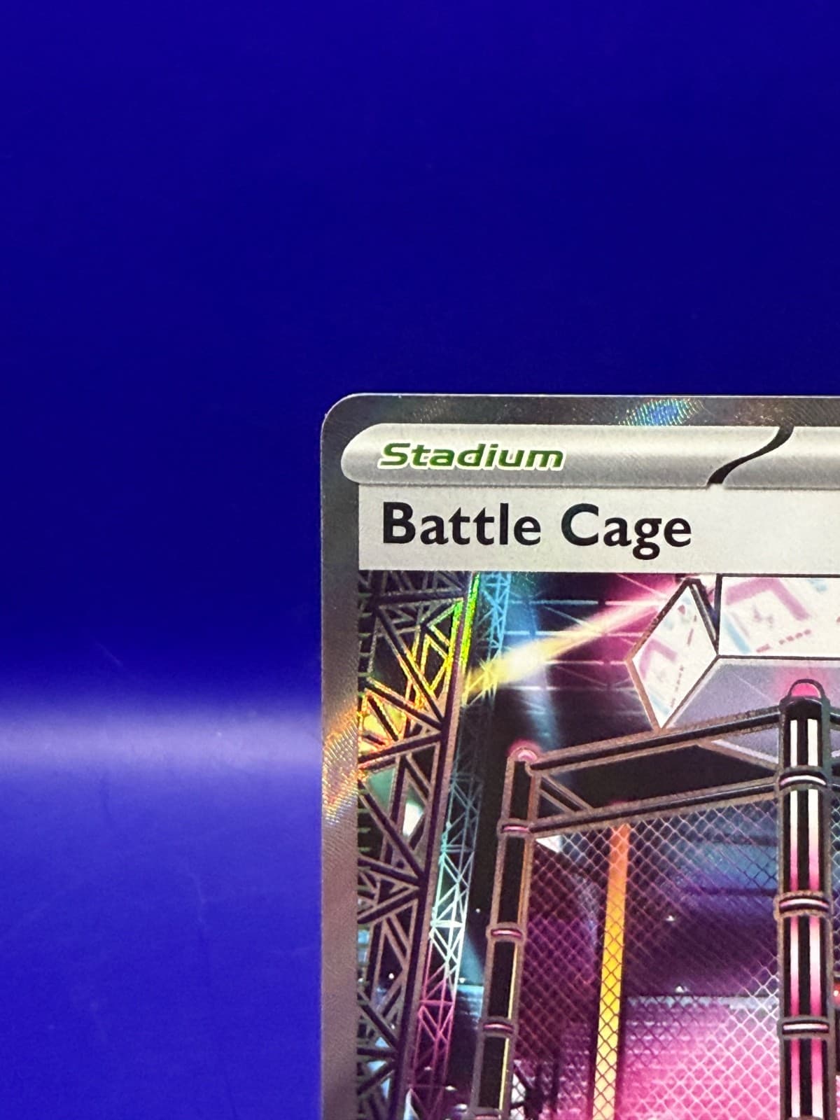 Pokemon TCG Battle Cage 116/094 Ultra Rare Full Art Phantasmal Flames - Thumbnail 3