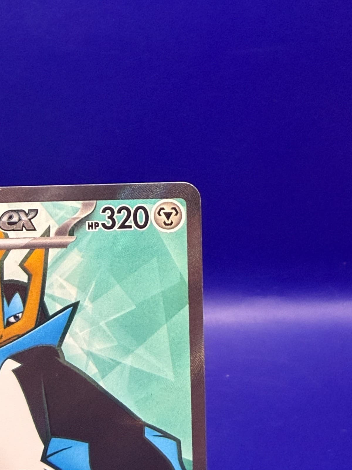 Pokemon TCG Empoleon ex 114/094 Ultra Rare Full Art Phantasmal Flames - Thumbnail 4