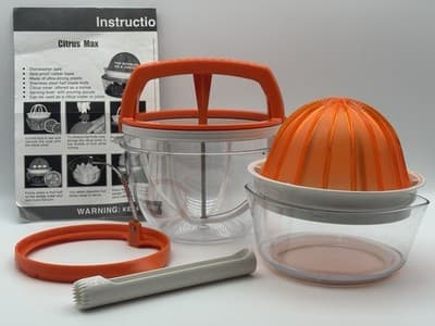 Citrus And Melon Juicer Melon Max