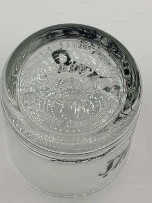 Jack Daniels Old No. 7 Tennessee Portrait Rocks Drinking Glass New-Whiskey-drink - Thumbnail 7