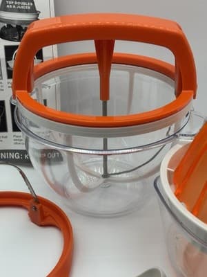 Citrus And Melon Juicer Melon Max - Thumbnail 3