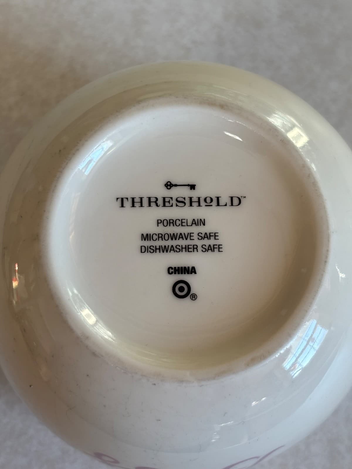 Threshold Moms The Boss Porcelain Coffee Mug Teal Handle Target 14 oz NM Ceramic - Thumbnail 5