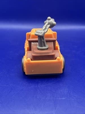 Disney Pixar CARS ON THE ROAD Road Trip Mater Truck Mini Figurine - Thumbnail 4