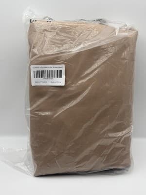 Durable Waterproof TV Cover for Outdoor Use, Fits 55-59 Inch Screens Securely - Thumbnail 8