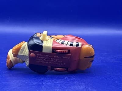 Kung Fu Panda Wind Up Tiger 2008 DreamWorks Animation Energizer Leg Moves-works - Thumbnail 6