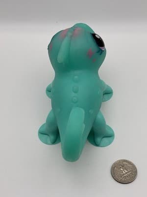 Little Live Pets Bright Light Chameleon Sunny Interactive Sounds WORKS - Thumbnail 8