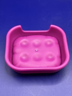 2025 Wendy's My Strange Pet "Slime Cat" AND “Slug Bunny” Meal Toy Wendys No Bag - Thumbnail 7