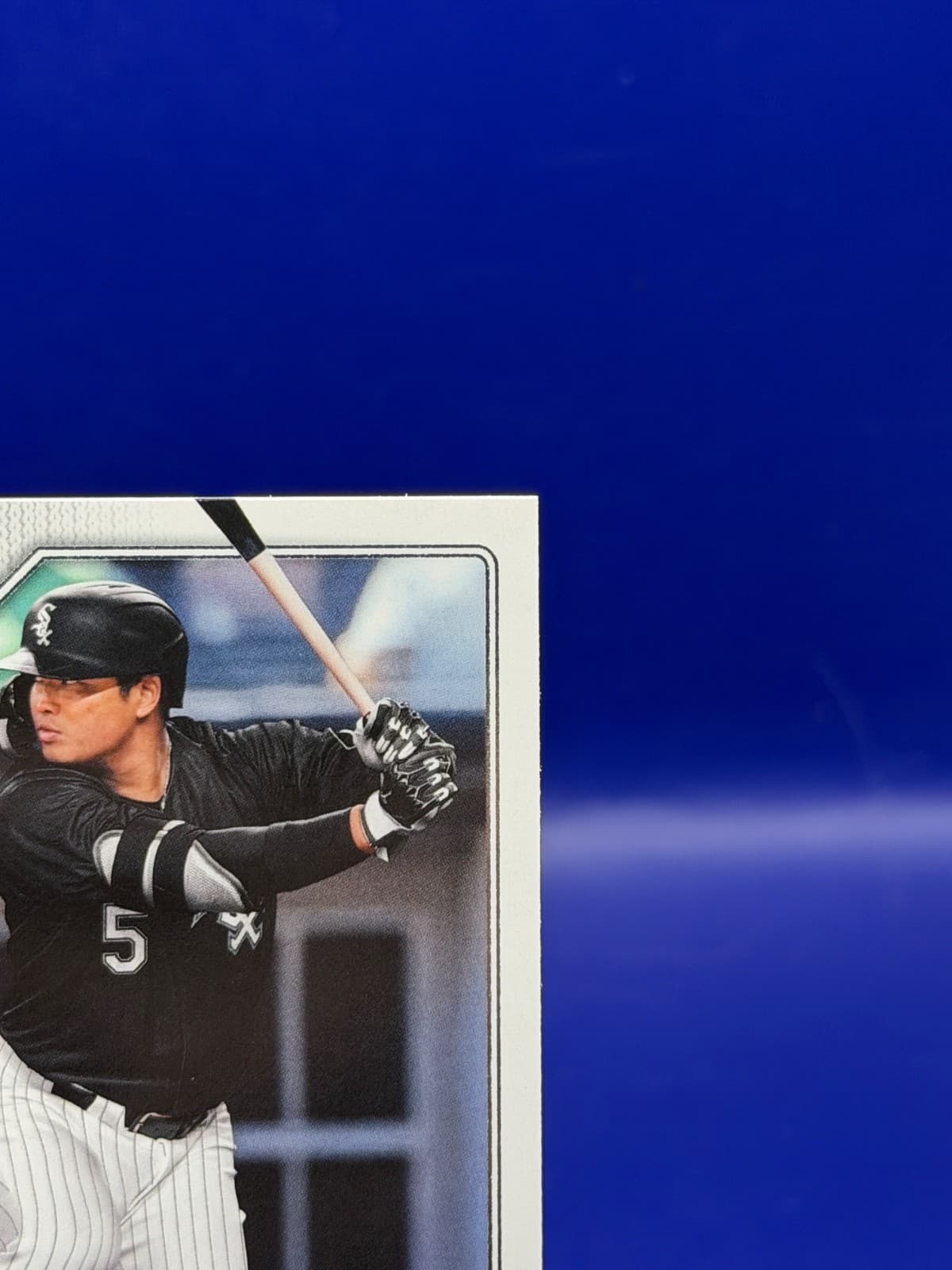 2026 Topps Series 2 Baseball #503 Munetaka Murakami Rookie (RC) White Sox - Thumbnail 3