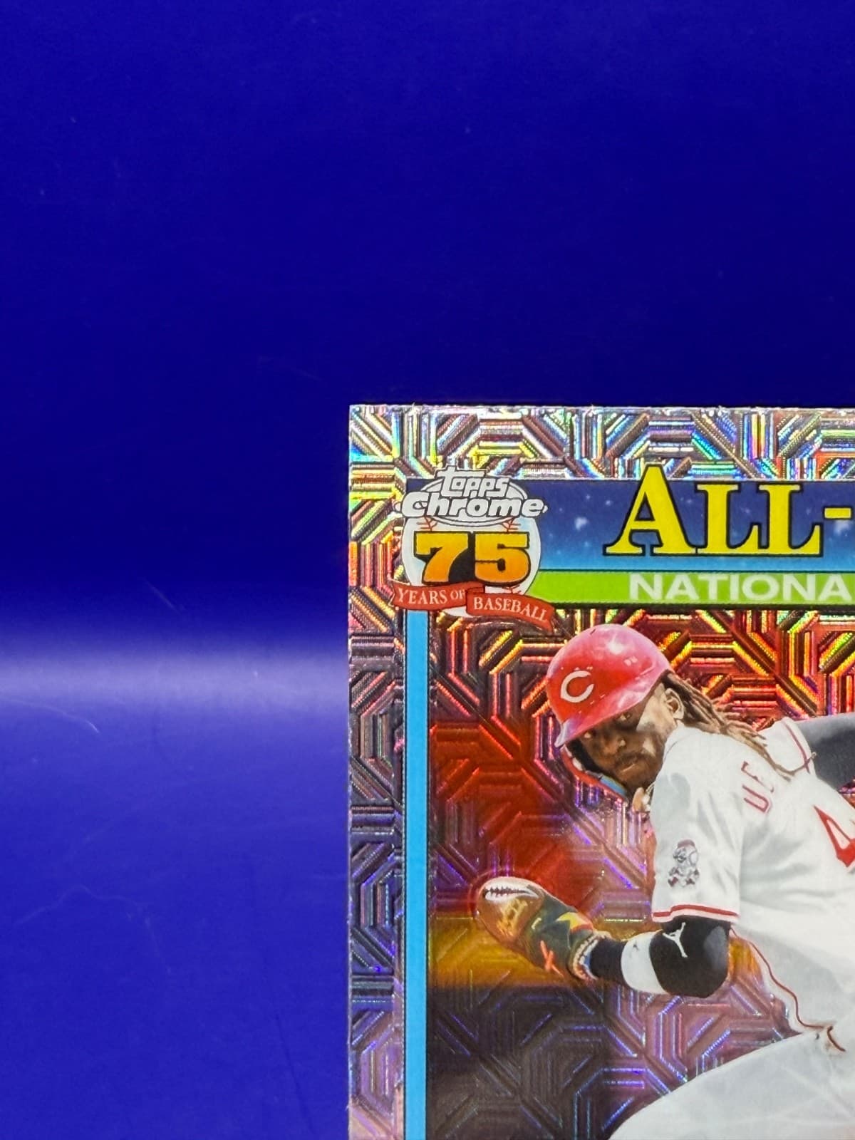 2026 Topps Series 2 Elly De La Cruz #91ASC-19 All-Star Silver Pack Mojo - Thumbnail 2