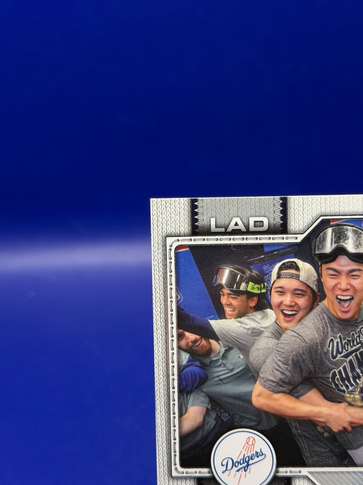 Shohei Ohtani Yamamoto Sasaki 2026 Topps Series 2 #642 Risen Sons LA Dodgers - Thumbnail 2