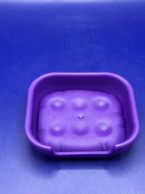 2025 Wendy's My Strange Pet "Slime Cat" AND “Slug Bunny” Meal Toy Wendys No Bag - Thumbnail 4