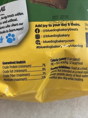 Bakery Natural Dog Treats, Softies, Peanut Butter Flavor, 16.2oz Bag, 1 - Thumbnail 6