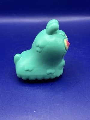 2025 Wendy's My Strange Pet "Slime Cat" AND “Slug Bunny” Meal Toy Wendys No Bag - Thumbnail 6