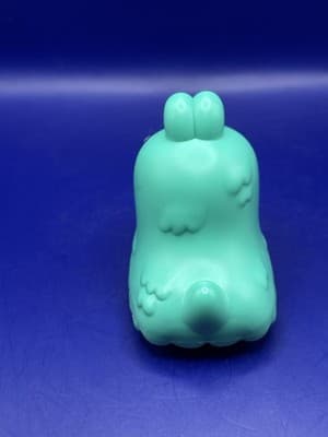 2025 Wendy's My Strange Pet "Slime Cat" AND “Slug Bunny” Meal Toy Wendys No Bag - Thumbnail 5