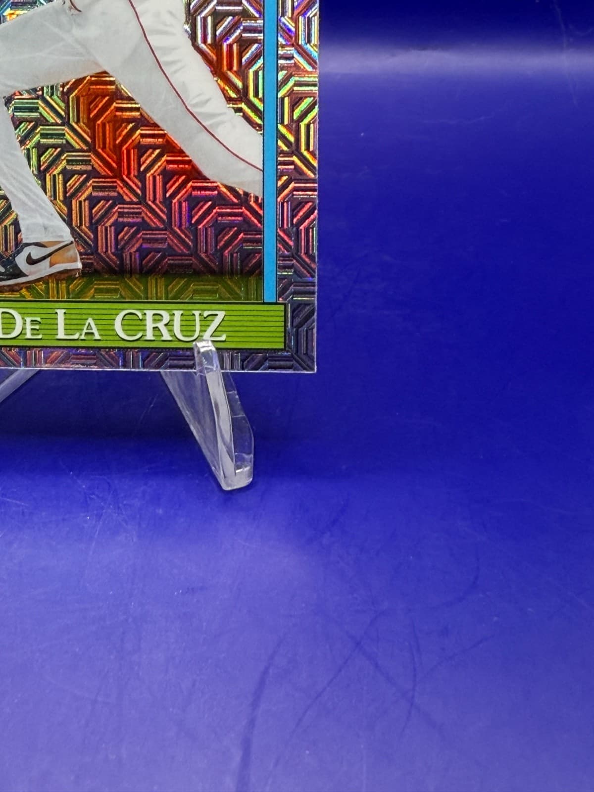 2026 Topps Series 2 Elly De La Cruz #91ASC-19 All-Star Silver Pack Mojo - Thumbnail 4