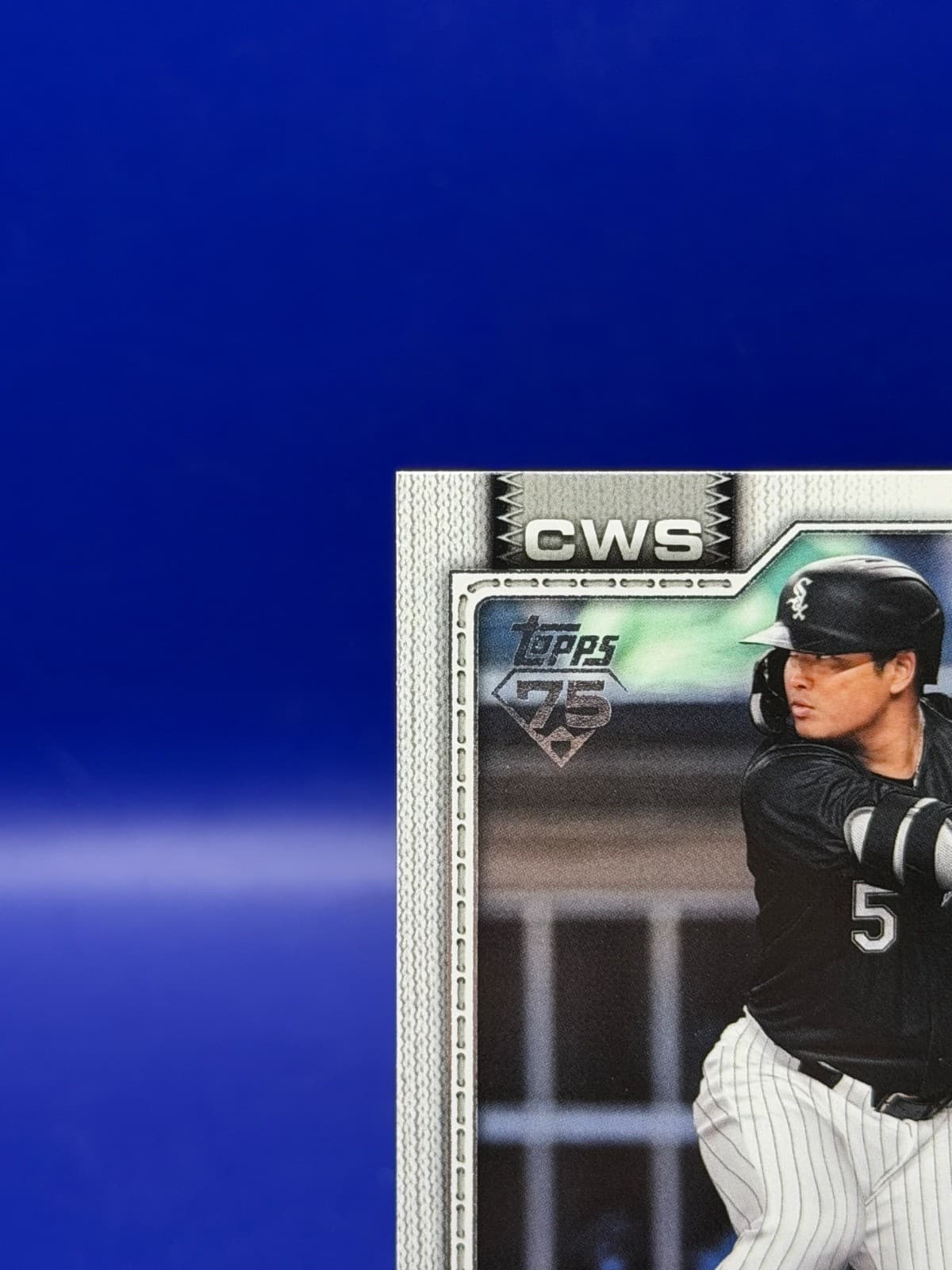 2026 Topps Series 2 Baseball #503 Munetaka Murakami Rookie (RC) White Sox - Thumbnail 2