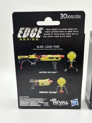 Nerf Rival Precision Battling 25X High Impact Rounds Refill Pack Lot of 2 NEW - Thumbnail 6