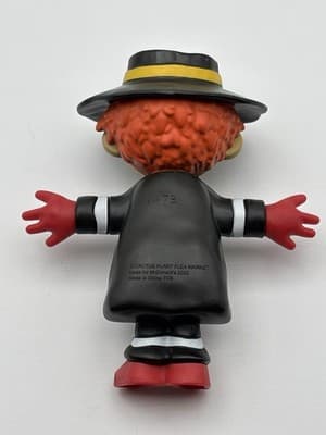 McDonalds Cactus Plant Flea Market Hamburglar Birdie Figure Adult Happy Meal Toy - Thumbnail 11