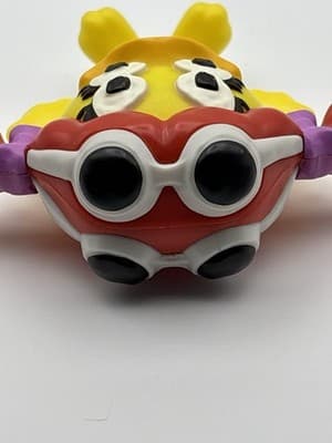 McDonalds Cactus Plant Flea Market Hamburglar Birdie Figure Adult Happy Meal Toy - Thumbnail 15