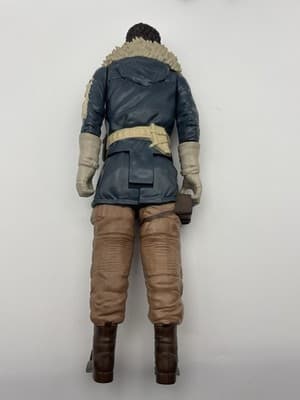 Star Wars Lot Jyn Erso Cassian Andor Rogue One Large Disney 12" Toys No Accessor - Thumbnail 5