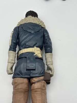 Star Wars Lot Jyn Erso Cassian Andor Rogue One Large Disney 12" Toys No Accessor - Thumbnail 6