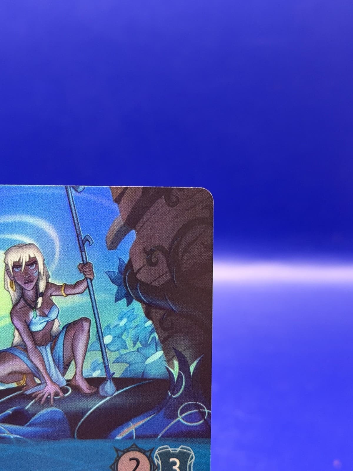 Disney Lorcana Kida Guardian of the Path 217/204 Epic Wilds Unknown - Thumbnail 4