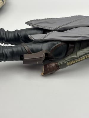 Star Wars Lot Jyn Erso Cassian Andor Rogue One Large Disney 12" Toys No Accessor - Thumbnail 15