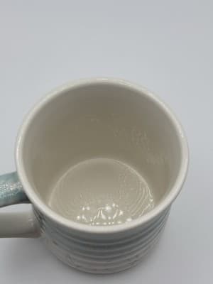 Stay Wild Moon Child Coffee Tea Mug Cup Constellation And Stars Pale Blue Cerami - Thumbnail 6