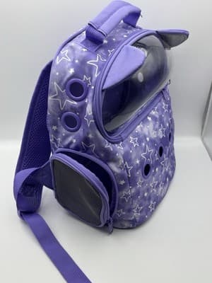 Member's Mark Kids Cat Backpack Pet Carrier Set, 10 pc. NWOT - Thumbnail 15