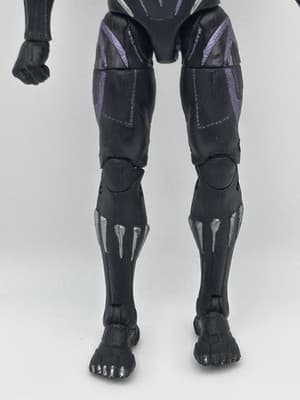 Marvel Legends Series 6” Avengers Infinity War Black Panther No Mask Action Figu - Thumbnail 3