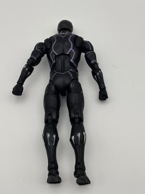 Marvel Legends Series 6” Avengers Infinity War Black Panther No Mask Action Figu - Thumbnail 4