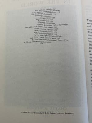 🧊 The Worst Journey In The World – 1952 Hardcover Edition - Thumbnail 12